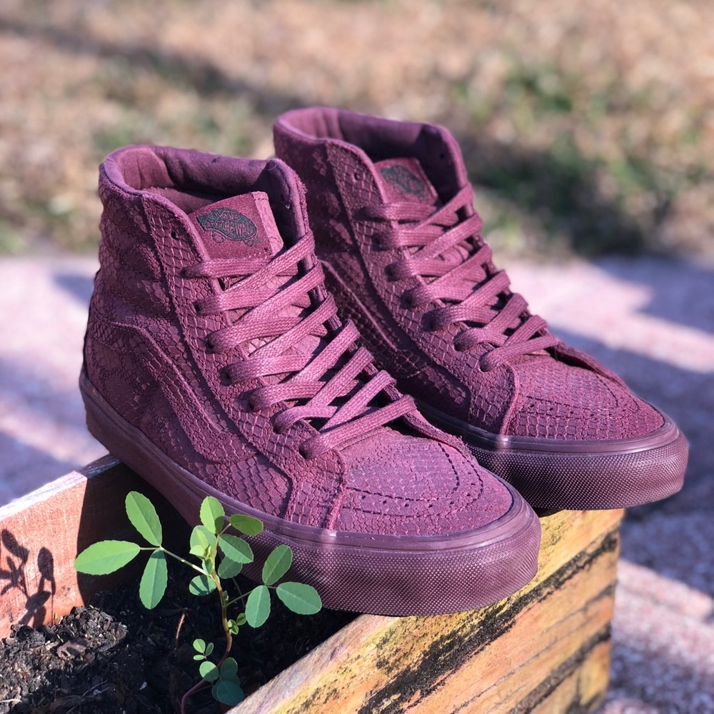 Vans sk8-hi reissue DX